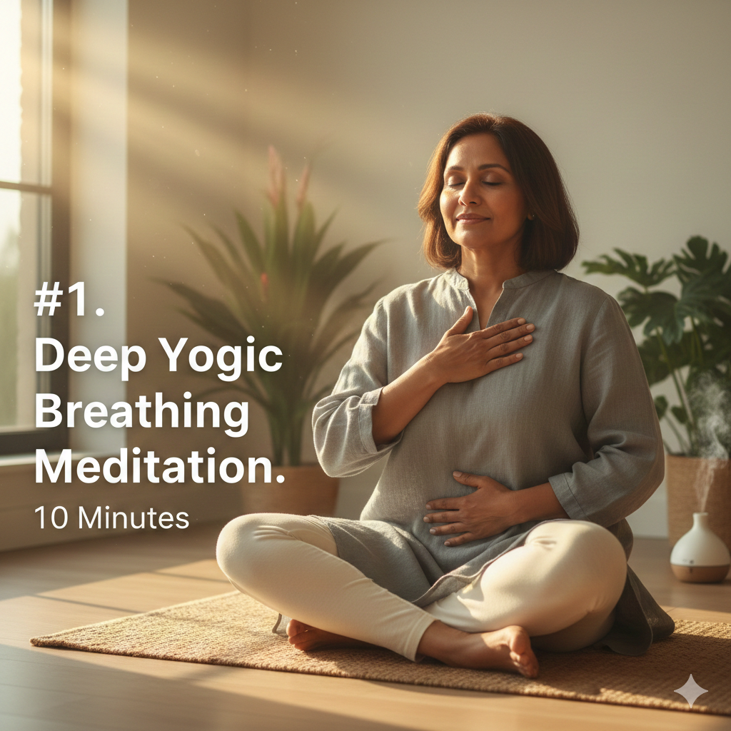 10 minute meditation